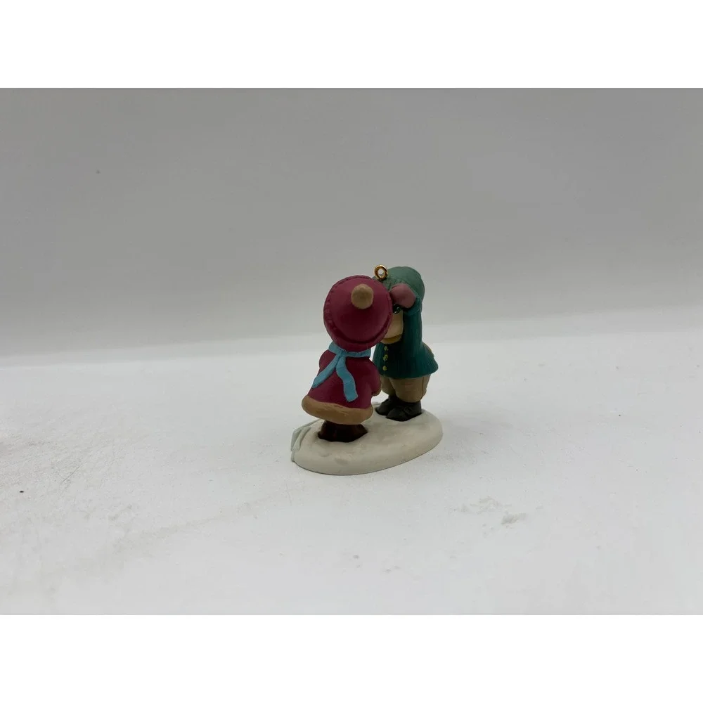 Hallmark Keepsake Dated 1994 Our First Christmas Together Handcrafted Ornament